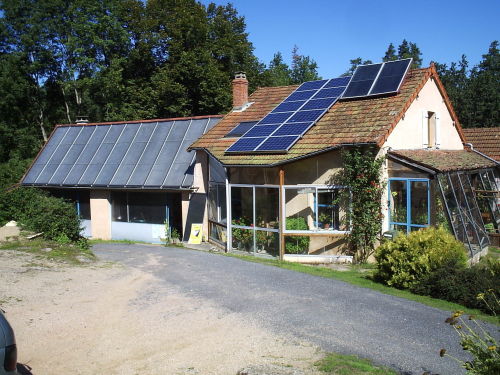on aime l'énergie solaire !